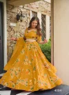 Vallari Vol 4 By Lucaya Crepe Silk Printed Lehenga Choli